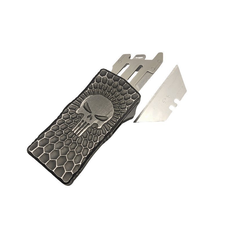 Otf Box Cutter，Automatic Double Action Utility Knife