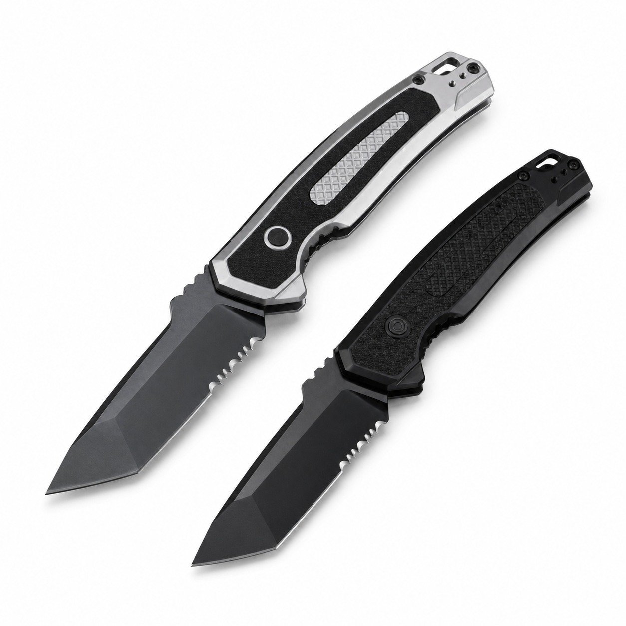 7105 Tooth Blade Side-Opening